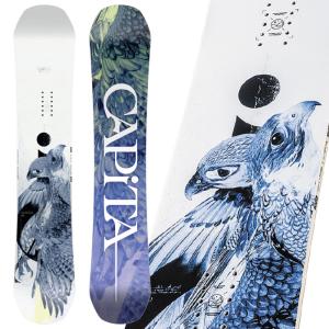 【ご予約受付中】 CAPiTA BIRDS OF A FEATHER キャピタ バーズオブアフェザー スノーボード 板 レディース 22-23 2022-2023年 ツイン ハイブリッドキャンバー