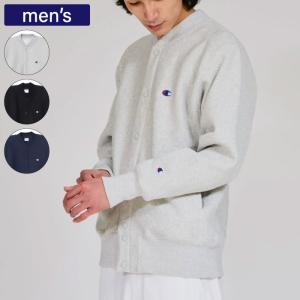 Champion チャンピオン リバースウィーブ(R) ハーフジップスウェットシャツ メンズ 11.5オンス テリーフリース 裏起毛 C3-A020