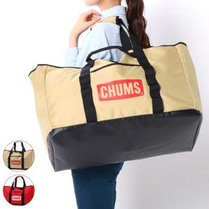 CHUMS チャムス CHUMS Logo Camp Tote チャムスロゴキャンプトート トーチバック 収納ケース キャンプ アウトドア BBQ CH60-3238