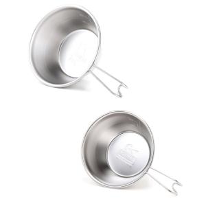 CHUMS（チャムス） Cookware Set クックウェアセット フライパン＆鍋