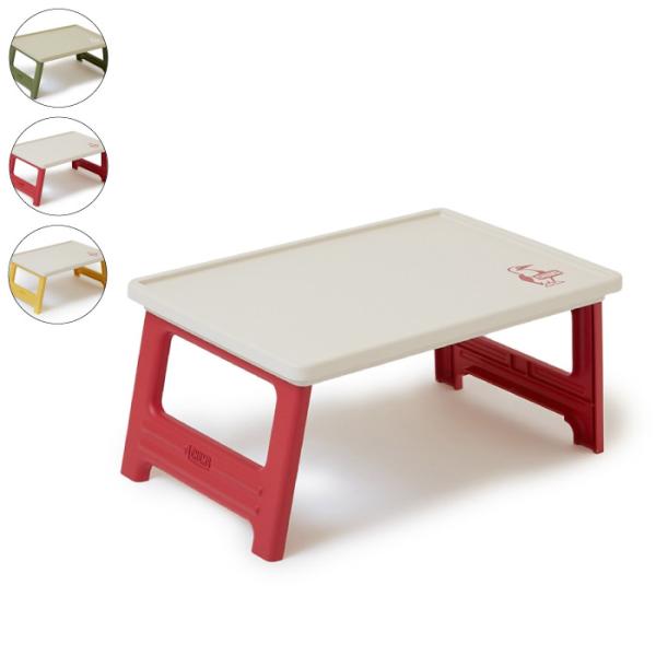 CHUMS チャムス Picnic Table With Folding Container Top...