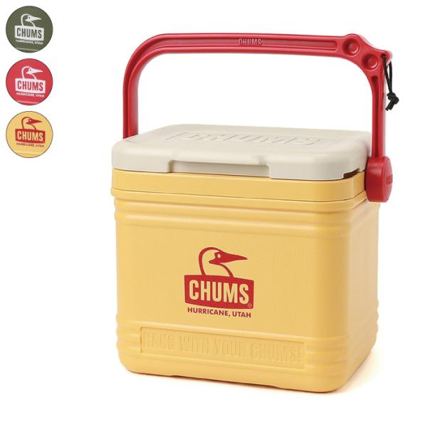 CHUMS チャムス クーラー キャンパークーラー9L クーラーボックス 行楽 ピクニック 海水浴 ...