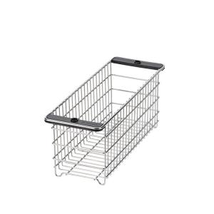snow peak（スノーピーク） メッシュトレー 1unit 深型 カゴ 食器入れ