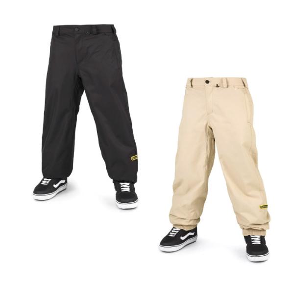 VOLCOM ボルコム MENS ARTHUR PANTS メンズ アーサーパンツ スノーボードウェ...