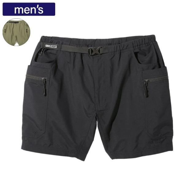 GRIP SWANY グリップスワニー ショートパンツ RIPSTOP SUPPLEX GEAR S...