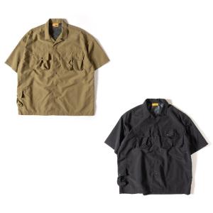 GRIP SWANY グリップスワニー SUPPLEX CAMP SHIRT 4.0 サプレックス