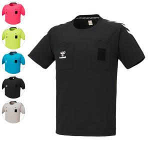 hummel ヒュンメル ハンドボールレフリーシャツ 審判着
