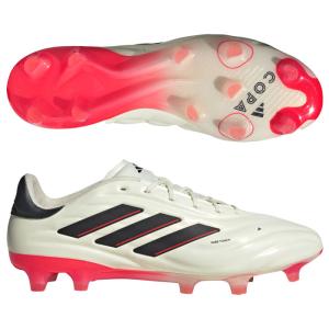 adidas アディダス COPA PURE 2 ELITE FG コパピュア2エリート サッカースパイク 大人 天然芝 2024年春夏 アイボリー IF5447｜taiyosp-trip