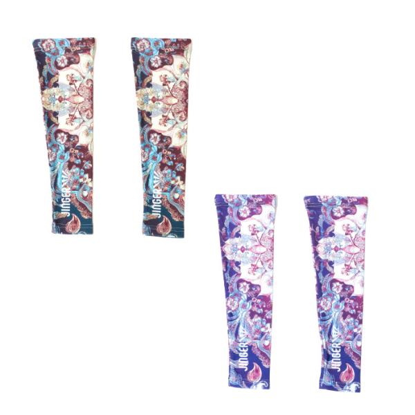 JINGER ジンガー ユニセックス アームカバー アームスリーブ メンズ レディース 吸汗速乾 J...