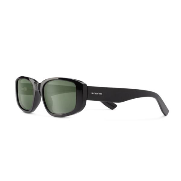 SUNCLOUD サンクラウド サングラス LANE BLACK / GRAY GREEN メンズ ...