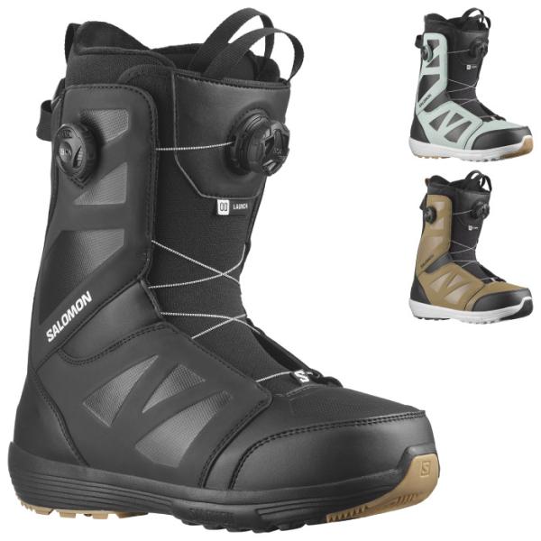 SALOMON LAUNCH BOA SJ BOA サロモン ローンチボアＳＪボア  スノーボード ...