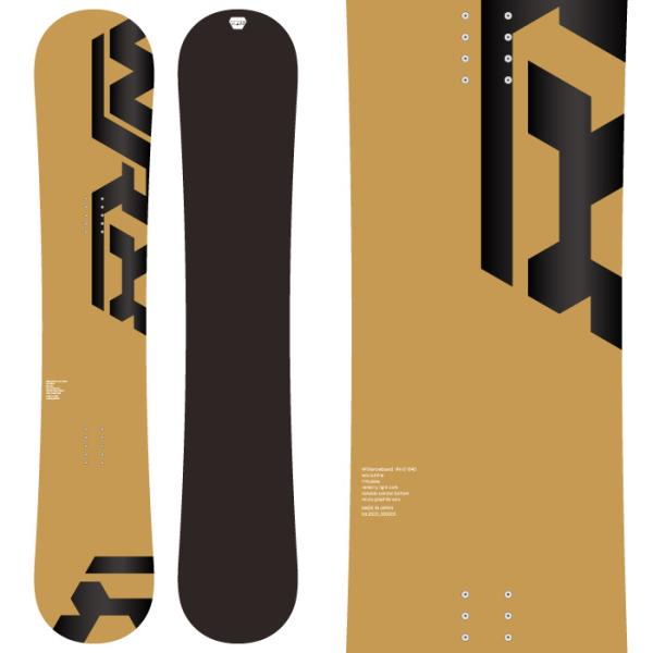 WRX snowboard Mk-T ダブルアールエックス マークティー スノーボード 板 23-2...