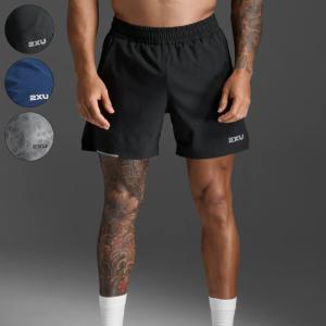 2XU（ツータイムズユー） エアロ 7インチ ショート ショーツ