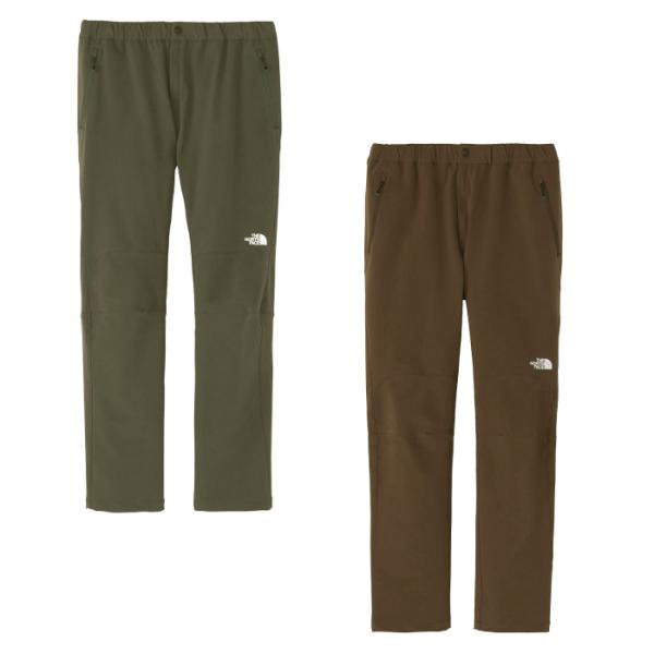 THE NORTH FACE ザ ノースフェイス Alpine Light Pant アルパインライ...