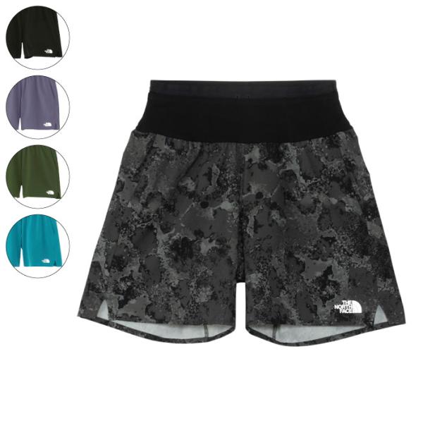 THE NORTH FACE ザ ノースフェイス Enduris Racing Short エンデュ...