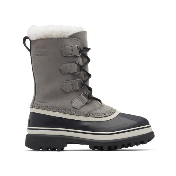 SOREL ソレル スノーブーツ カリブー ウォータープルーフ CARIBOU WP レディース グ...