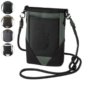 THE NORTH FACE ザ ノースフェイス BCネックポーチ 耐久性 高強度 バッグインバッグ コードロープ取り外し可 普段使い アウトドア NM82502