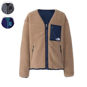 THE NORTH FACE ザ ノースフェイス リバーシブルエクストリームパイルカーディガン フリースジャケット ユニセックス メンズ レディース 3カラー NP72334