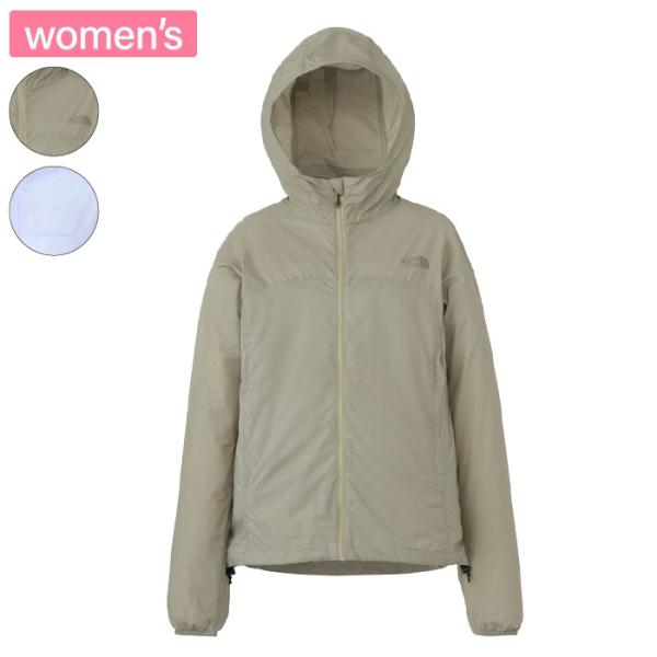 THE NORTH FACE ザ ノースフェイス ジャケット スワローテイルフーディ レディース ア...