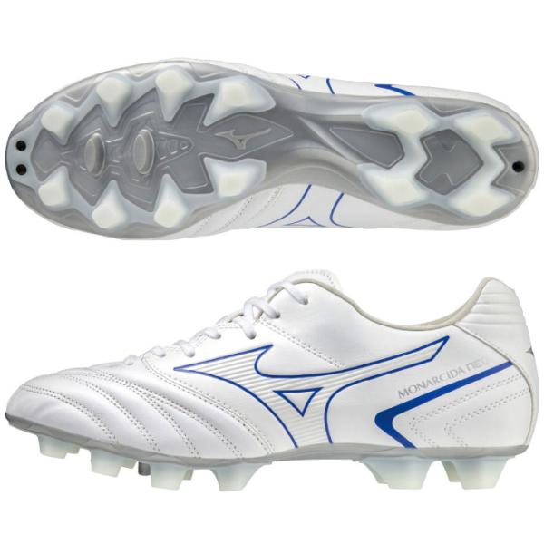 MIZUNO ミズノ モナルシーダ NEO 2 SW KL サッカースパイク スーパーワイド 4E相...