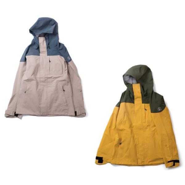 unfudge アンファッジ PEEP JACKET ピープジャケット スノーボード ウェア メンズ...