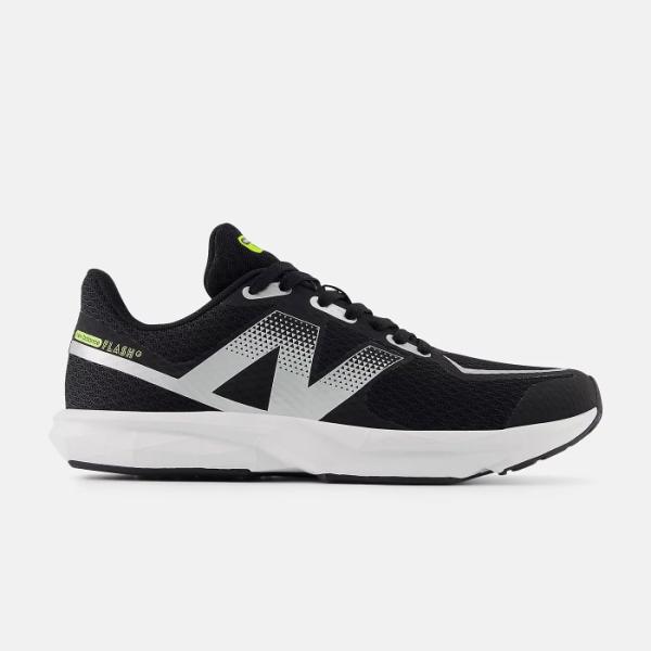 NewBalance ニューバランス キッズ ランニングシューズ スニーカー Flash v7 H&amp;...