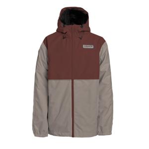 AIRBLASTER エアブラスター Revert Jacket リバートジャケット スノーボードウェア メンズ 22-24 2022-2024年 OXBLOOD