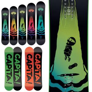 【ご予約受付中】 CAPiTA SCOTT STEVENS MINI キャピタ スコットスティーブンスミニ スノーボード 板 ジュニア 23-24  2023-2024年 ツイン フリースタイル