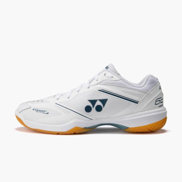 YONEX ヨネックス ユニセックス バドミントンシューズ パワークッション65Zスリム 2E SH...