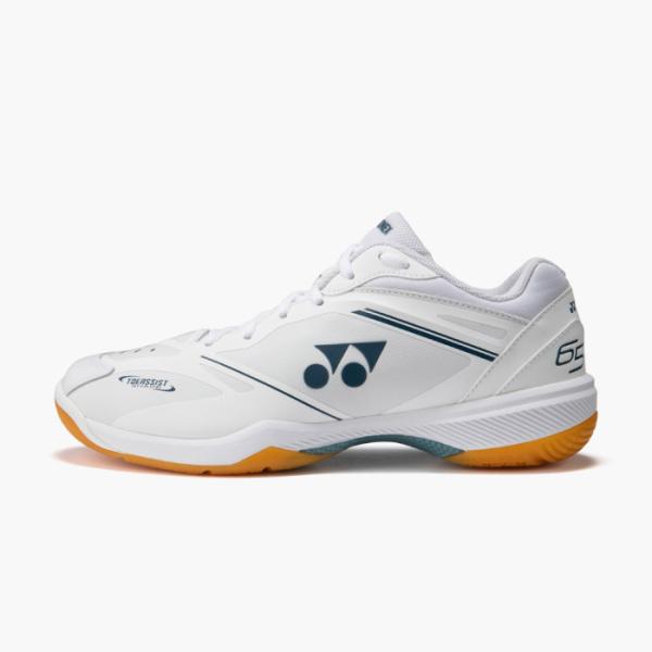 YONEX ヨネックス ユニセックス バドミントンシューズ パワークッション65Zワイド 4E SH...