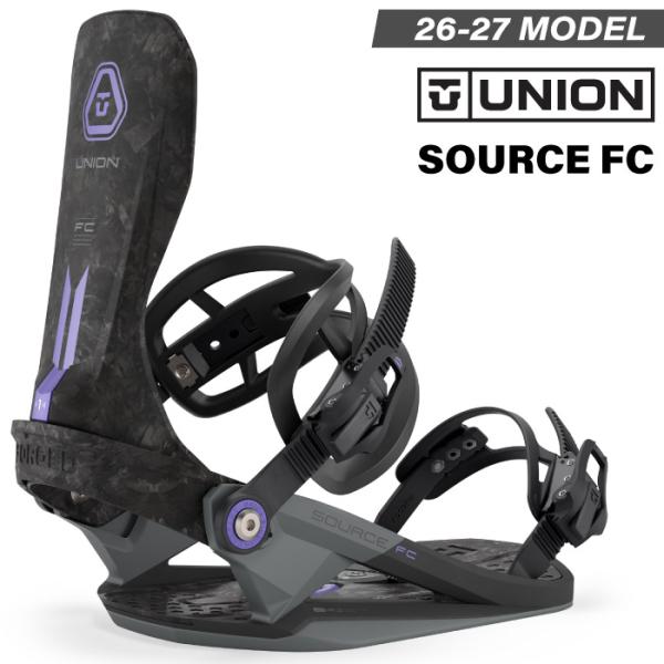 【予約受付中】 26-27newモデル UNION ユニオン Source FC ソースエフシー ダ...