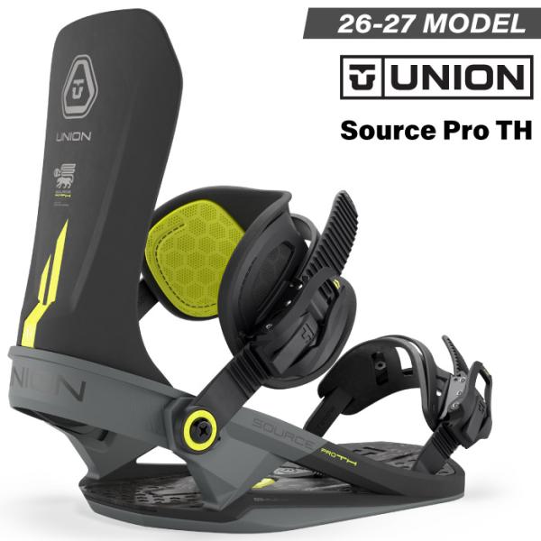 【予約受付中】 26-27newモデル UNION ユニオン Source Pro TH ソースプロ...