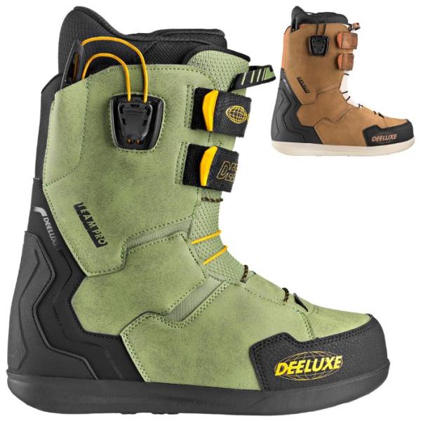 25-26 DEELUXE ディーラックス TEAM PRO チームプロ サーモインナーSTARGE...