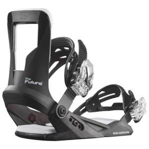 SALOMON THE FUTURE サロモン ザ フューチャー スノーボード ビンディング ジュニア 23-24 2023-2024年 L47337500｜taiyosp-trip