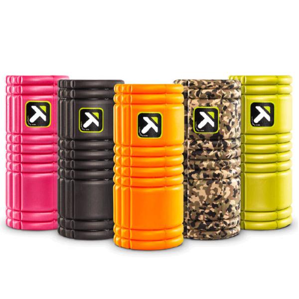 TRIGGER POINT トリガーポイント GRID Foam Roller グリッド フォームロ...