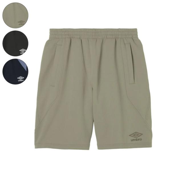 UMBRO アンブロ UMBRO COACHERS スウェジャーハーフパンツ メンズ 防風 ストレッ...