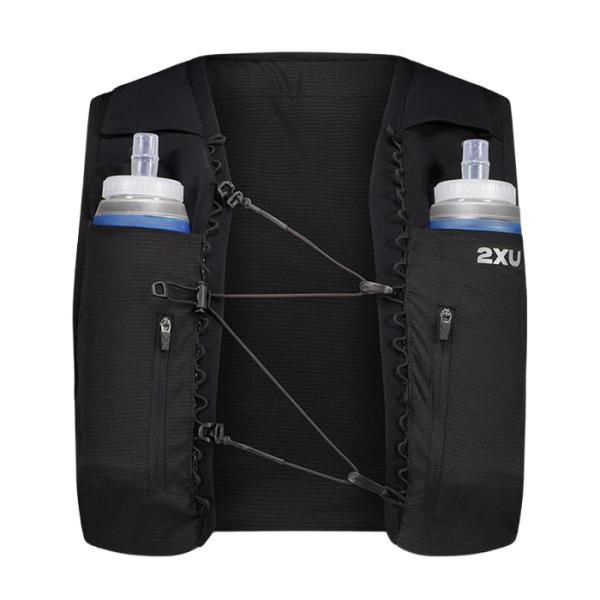 2XU ツータイムズユー ランニングベスト ラン ハイドレーションベスト （フラスク付） バッグ ト...