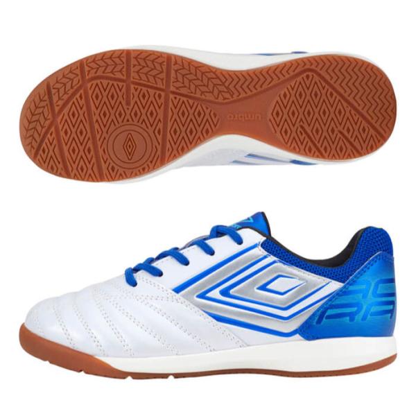 UMBRO アンブロ アクセレイター TR JR WIDE IN ジュニア インドアシューズ フット...