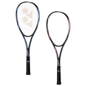 YONEX ヨネックス VOLTRAGE 5V ボルトレイジ5V 軟式テニス ソフトテニス ラケット フレームのみ 専用ケース付き 日本製 2カラー VR5V