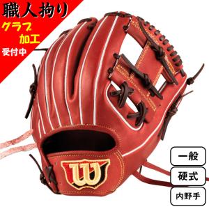 Wilson Staff WILSON STAFF DUAL 86型 内野手 右投 （ブリック
