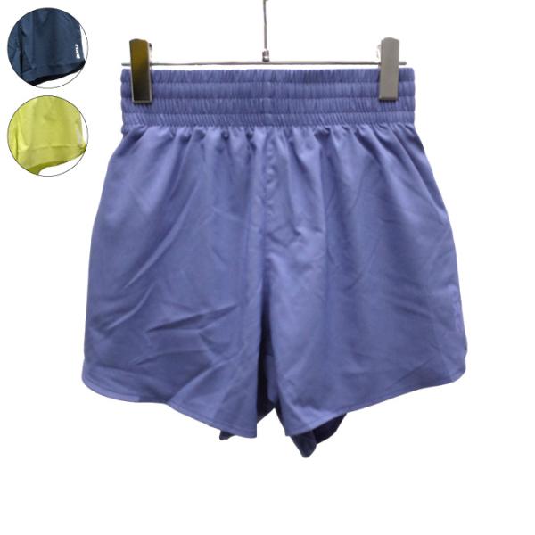 2XU ツータイムズユー ランニングパンツ エアロ ハイライズ 4インチ ショート レディース マラ...