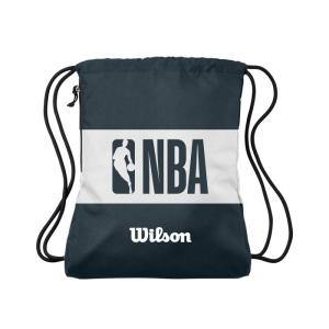 Wilson ウィルソン NBA バスケットボール ナップサック