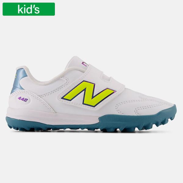 NewBalance ニューバランス トレーニングシューズ ジュニア 442 Team Hook &amp;...