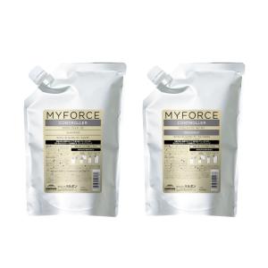 MILBON（ミルボン） マイフォース カスタマイズ ヒートメモリーケア