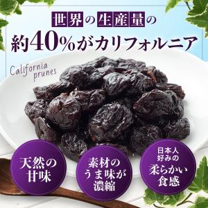 無添加 プルーン 完熟 種抜き 砂糖不必要 ノ...の詳細画像2