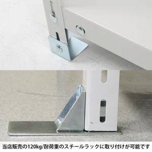 スチールラック パーツ スチール棚 業務用 部...の詳細画像1