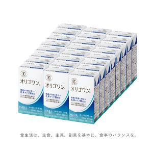 オリゴワン　ヨーグルトサワー味（24本）　トクホ