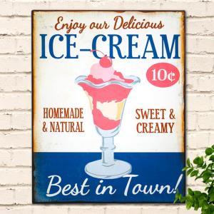 アイスクリーム ポスターの商品一覧 通販 Yahoo ショッピング