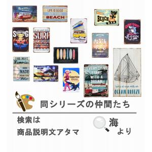 雑貨 おしゃれ アートパネル 海 40 ビーチ...の詳細画像3
