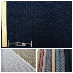 和柄 古典柄 麻の葉文様 全9色 約110cm...の詳細画像3